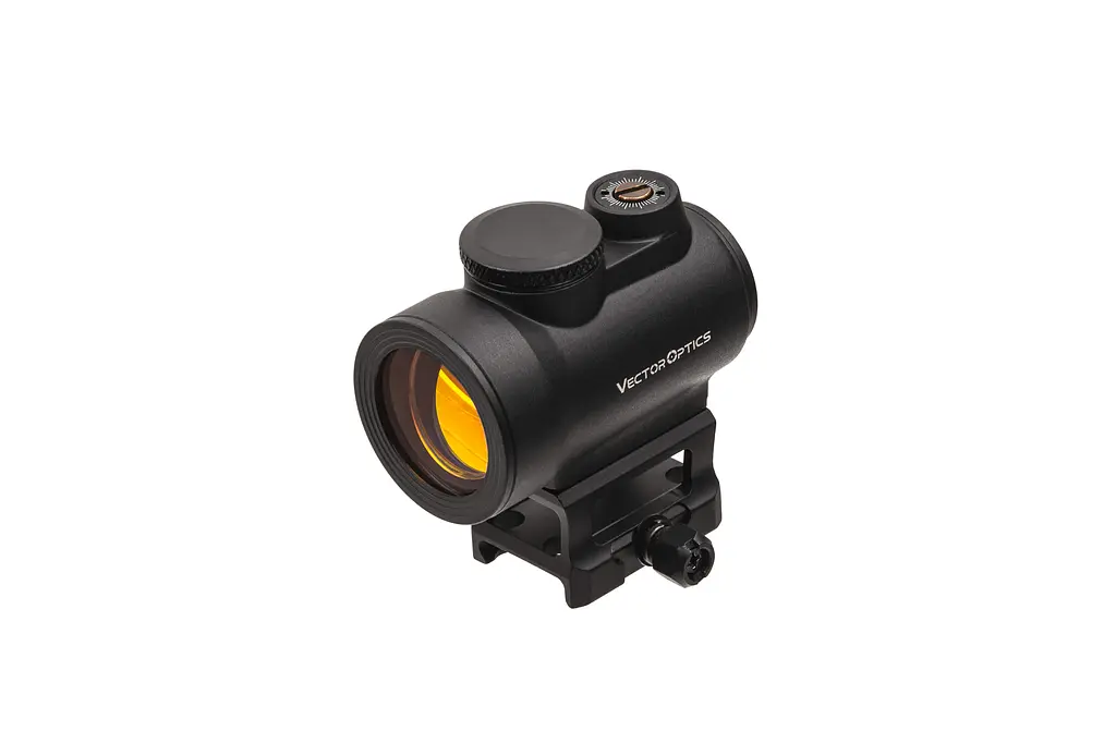 Прицел коллиматорный Vector Optics Centurion 1x30 3МОА - фото 7