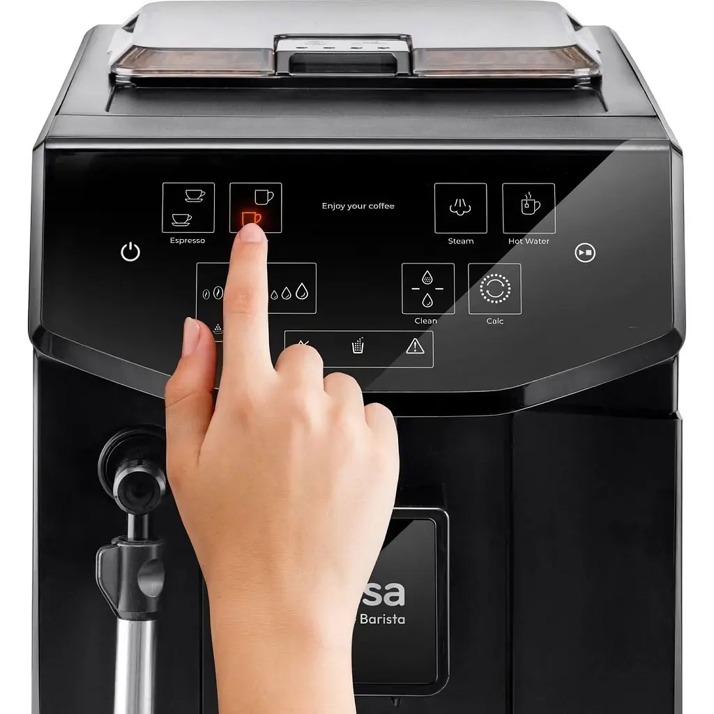 Кофемашина Ufesa CMAB100.100 Supreme Barista [71705734] [119889] - фото 5