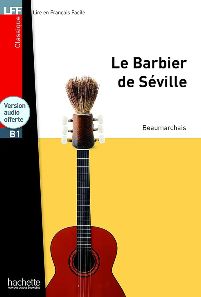Le Barbier de Sуville. Livre B1 + CD audio MP3 - П'єр Бомарше - фото 2