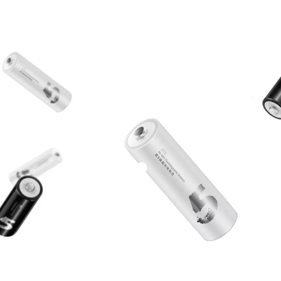 Акумуляторна батарея Xiaomi ZMI AA ZI5 1900 мА·год (NQD4002RT) 4 штуки комплект - фото 6