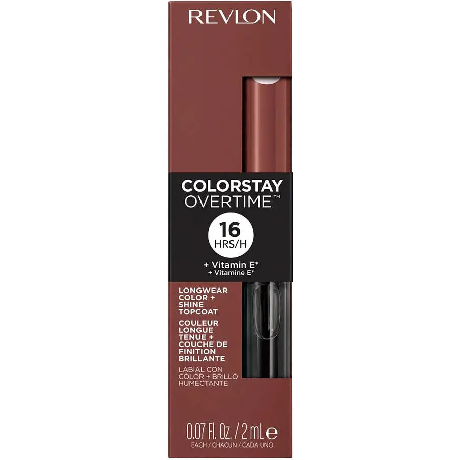 Помада для губ Revlon Colorstay Overtime 320, 2 x 2 мл (7258240008) - фото 2