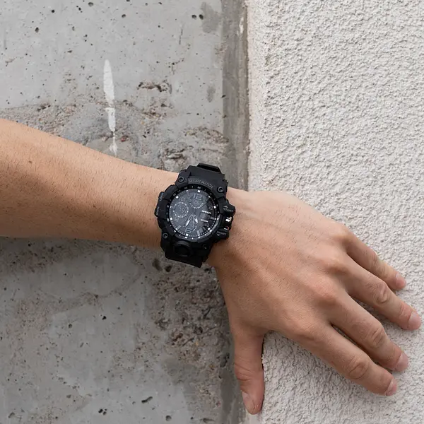 Годинник Sanda Power - фото 18