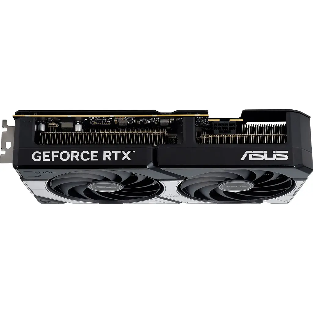 Відеокарта Asus Dual GeForce RTX 5070 12GB OC Edition (DUAL-RTX5070-O12G) UA [143287] - фото 5