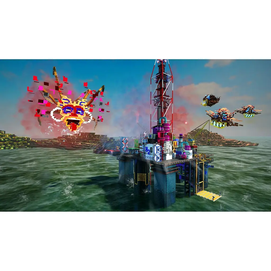 Ключ активації Microsoft Drill Deal - Oil Tycoon для Xbox One/Series S/X - фото 11