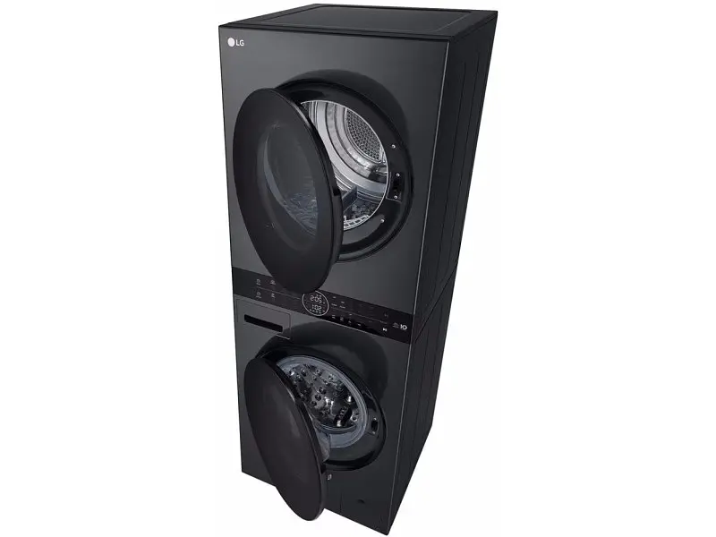 Прально-сушильна машина LG WT1210BBF - фото 3