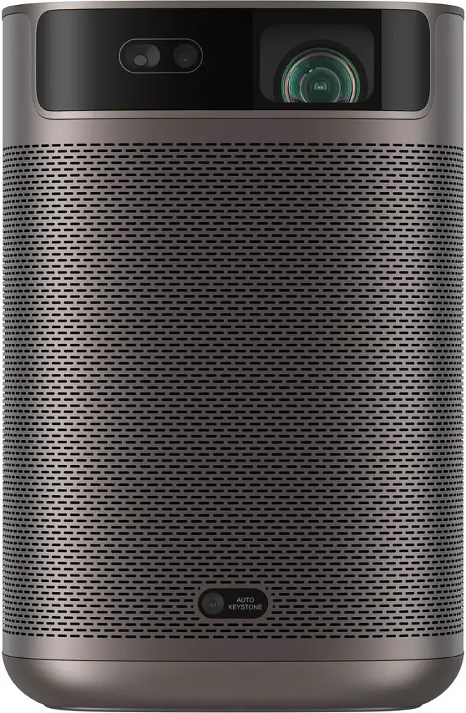 Мультимедийный проектор Xiaomi XGiMi MoGo 2 Pro [84840] - фото 2