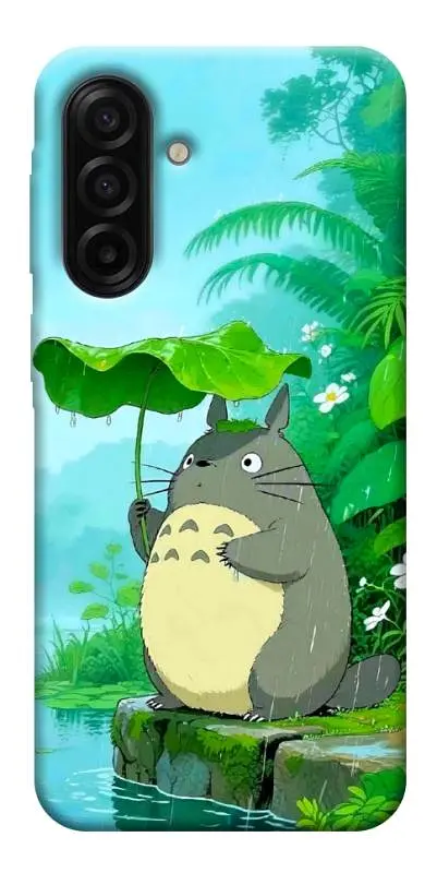 TPU чохол Demsky My friend totoro для Samsung Galaxy A17 5G/4G