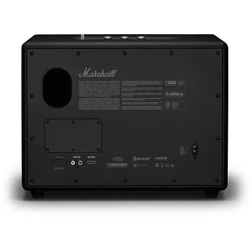 Колонка Marshall Woburn III Black 150W Original (Підтримка офіційного додатку) (1006016) - фото 3