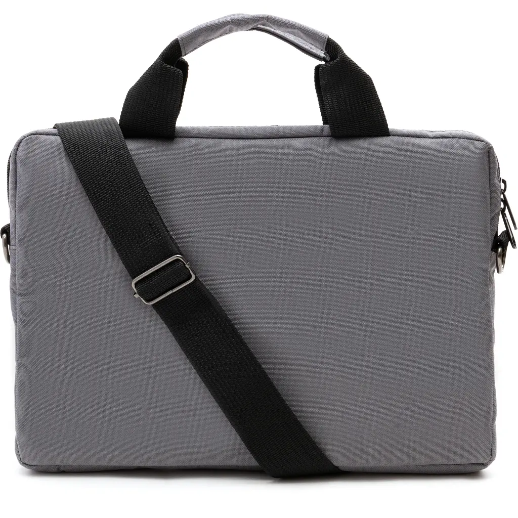 Сумка для ноутбука Vinga 14" NB1401 gray (NB1401GR) - фото 4