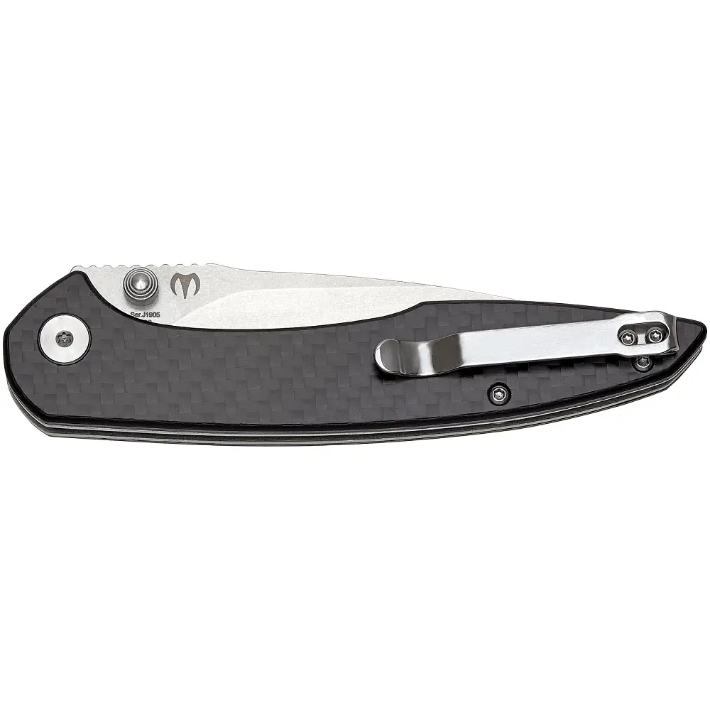 Ніж CJRB Centros CF Black - фото 4