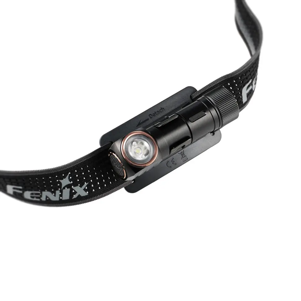 Фонарь налобный Fenix ​​Scout (HM23 V2.0) с красным светом - фото 3