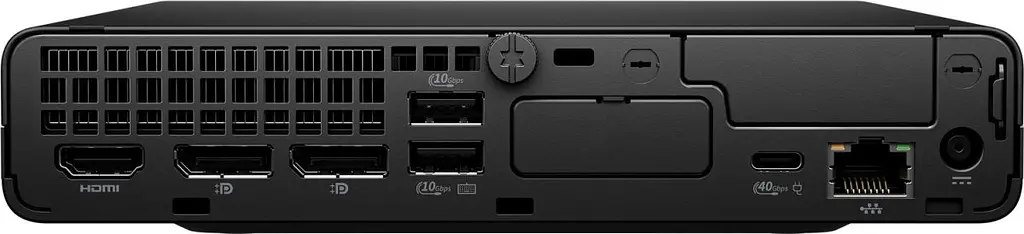ПК неттоп HP EliteDesk 8 Mini G1a Ryz 7 350/32GB/1TB SSD/WiFi/K&M/Win11Pro/5y.w. (D0RR6AT) - фото 3