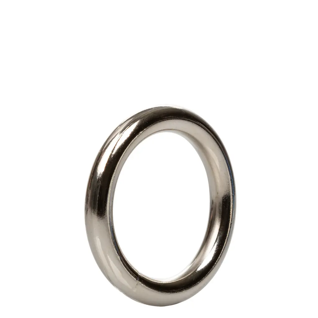 Наборо эрекционных колец Silver Ring - 3 Piece Set - фото 7