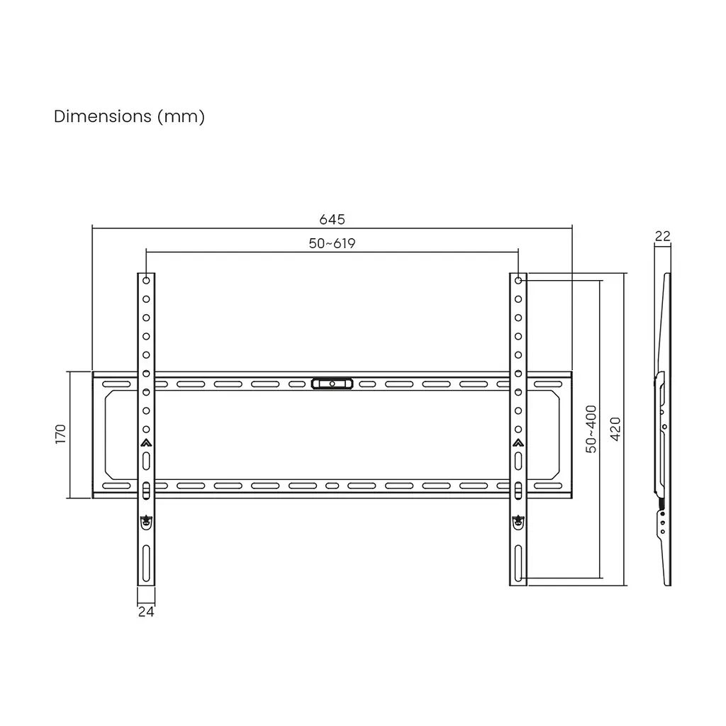 Кронштейн ITech PLB-64 - фото 4