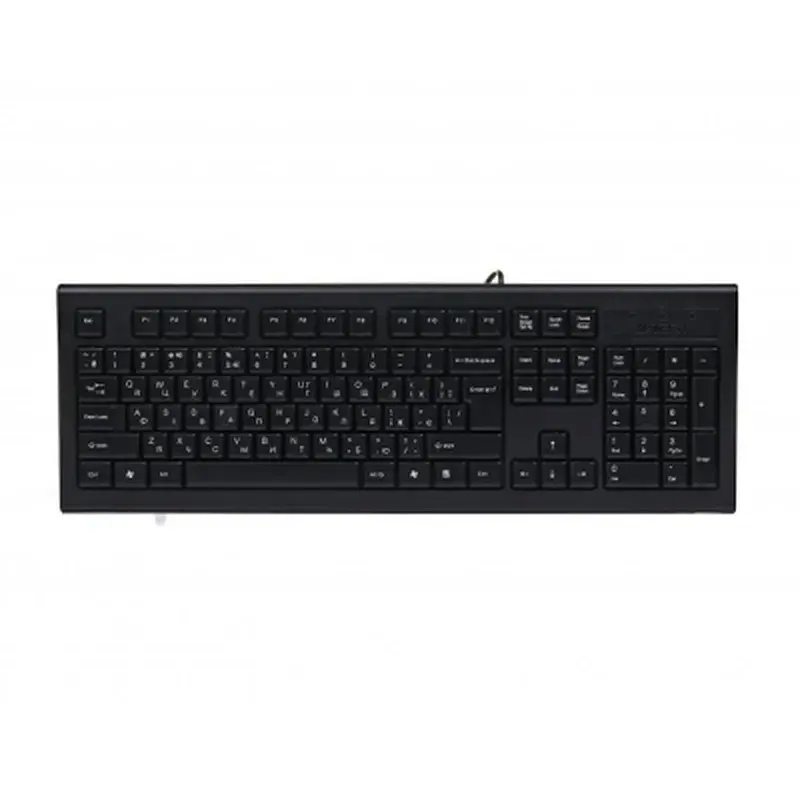 Клавіатура A4Tech KR-85 PS/2 (4711421802185)