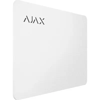 Безконтактна картка Ajax (Pass White) - фото 4