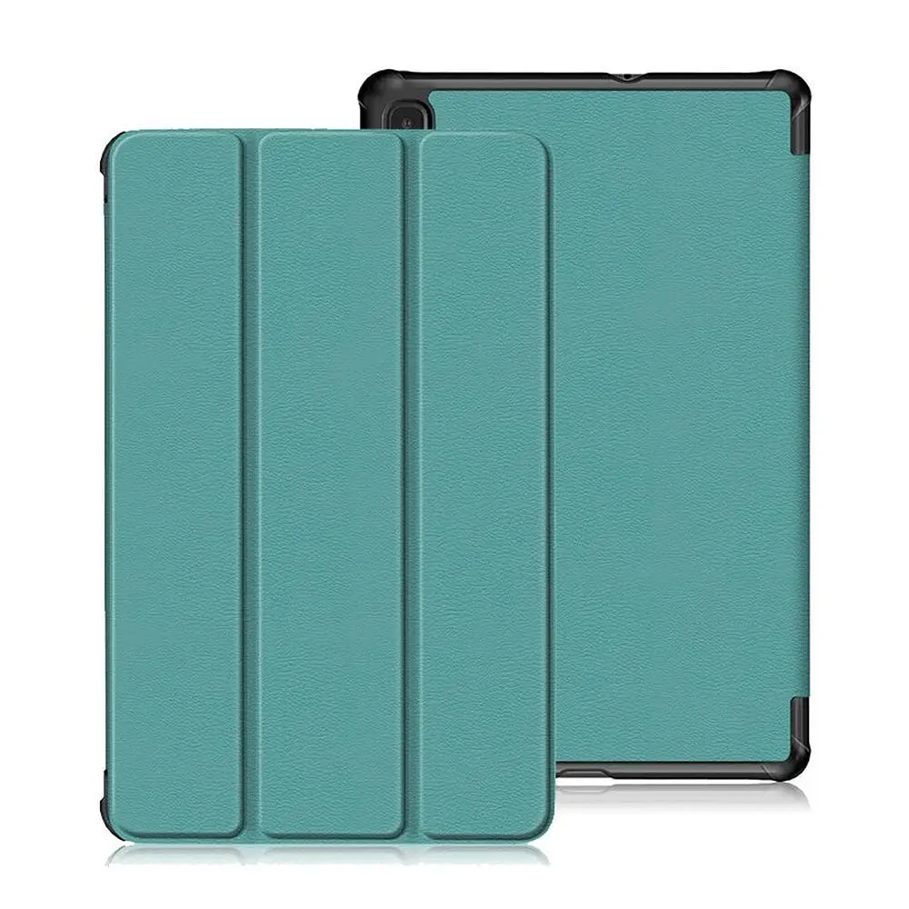 Чохол Samsung Galaxy Tab S9 Plus FE HardCase Темно-зелений - фото 2