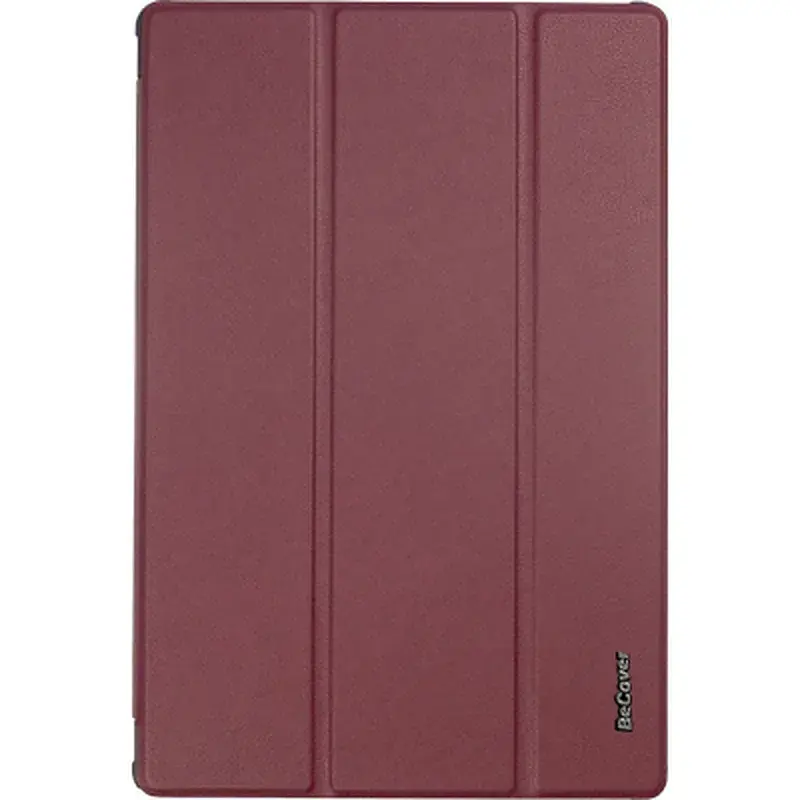 Чохол до планшета BeCover Smart Case Lenovo Tab M10 TB-311FU 10.1" Red Wine (713112) - фото 2
