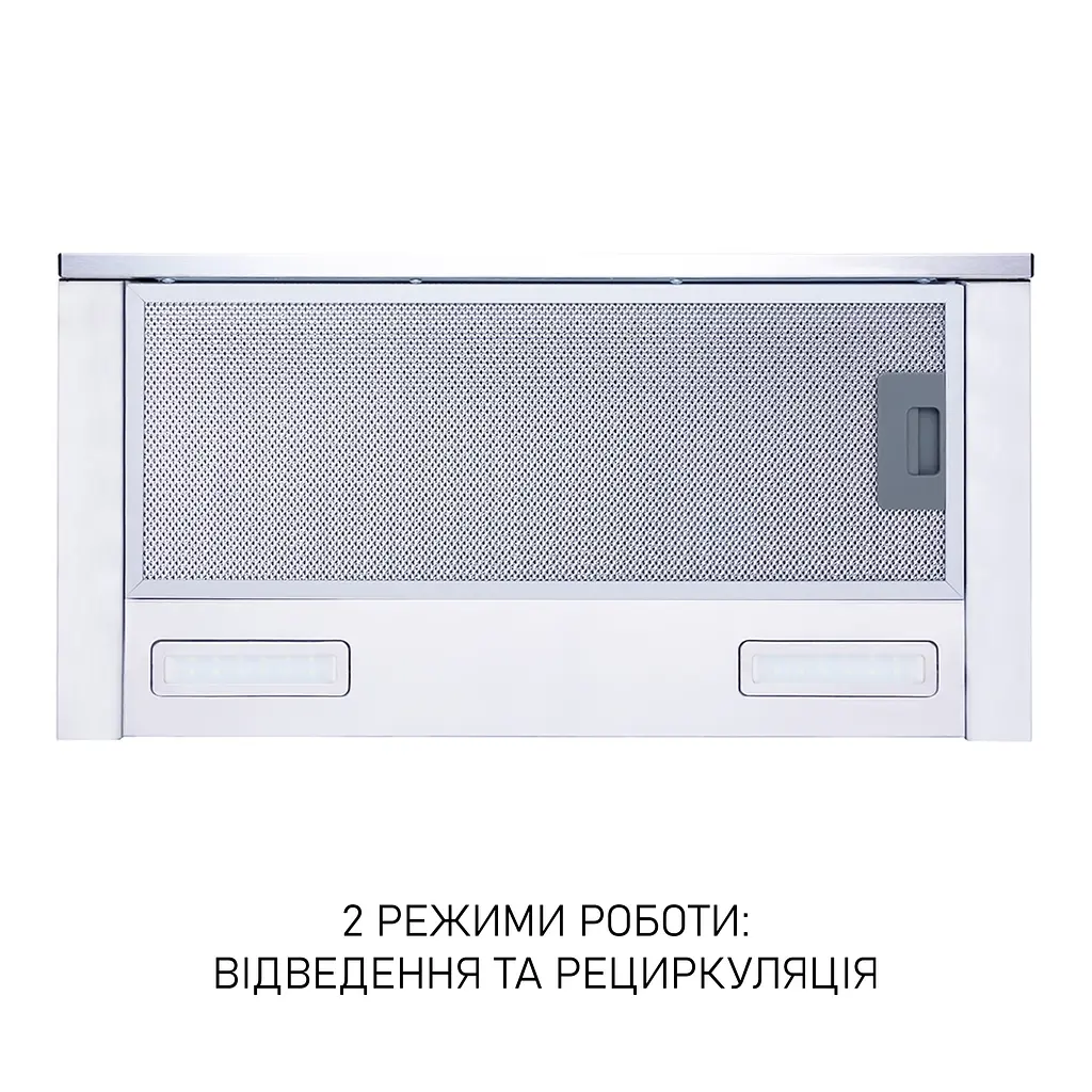 Витяжка телескопічна Minola HTL 6615 I 1000 LED - фото 4