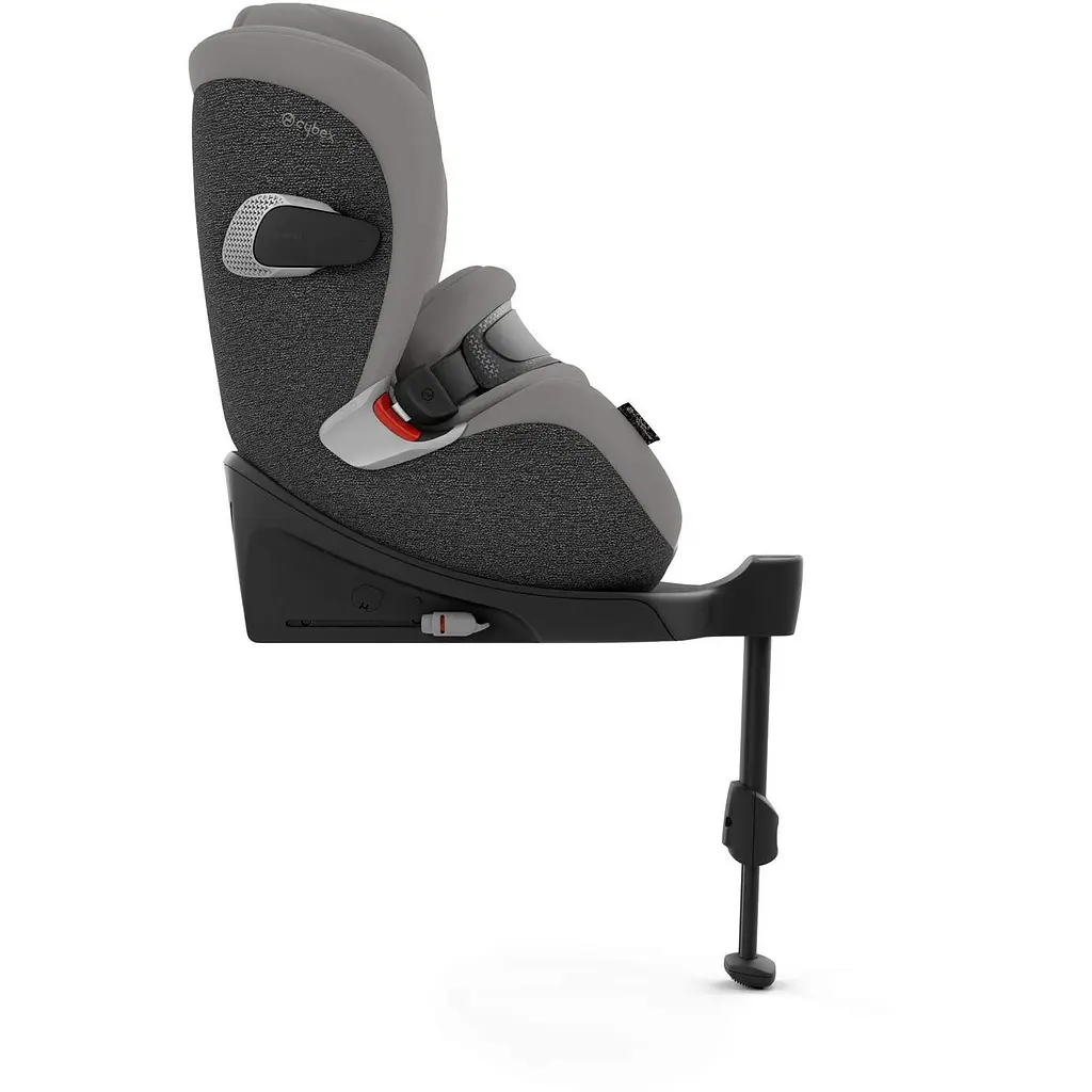 Автокресло Cybex Anoris T2 i-Size Mirage Grey (523001055) - фото 3