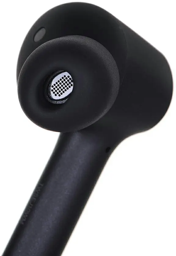 Навушники Xiaomi Mi True Wireless Earphones 2 Pro Black (TWSEJ10WM) - фото 7