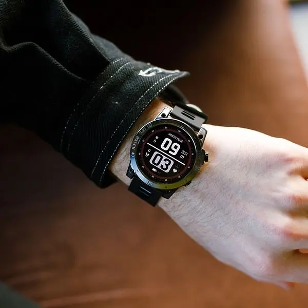 Смарт-годинник North Edge CrossFit GPS Black з компасом (2922) - фото 10