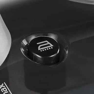 Утюг Russell Hobbs Colour Control Supreme 3100 Вт черно-серый (25400-56) - фото 5