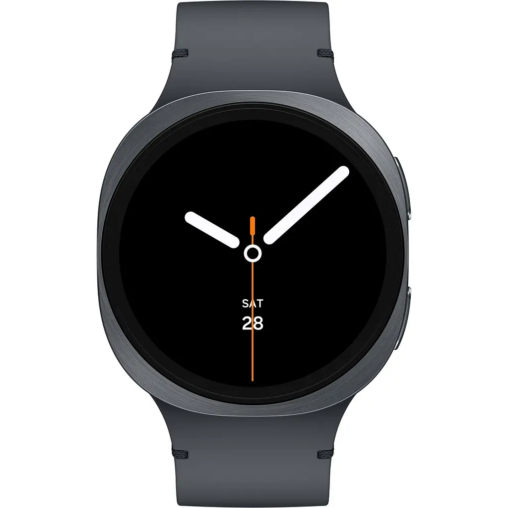Смарт-годинник Samsung Galaxy Watch8 44mm Graphite (SM-L330NDAA) [140131] - фото 2