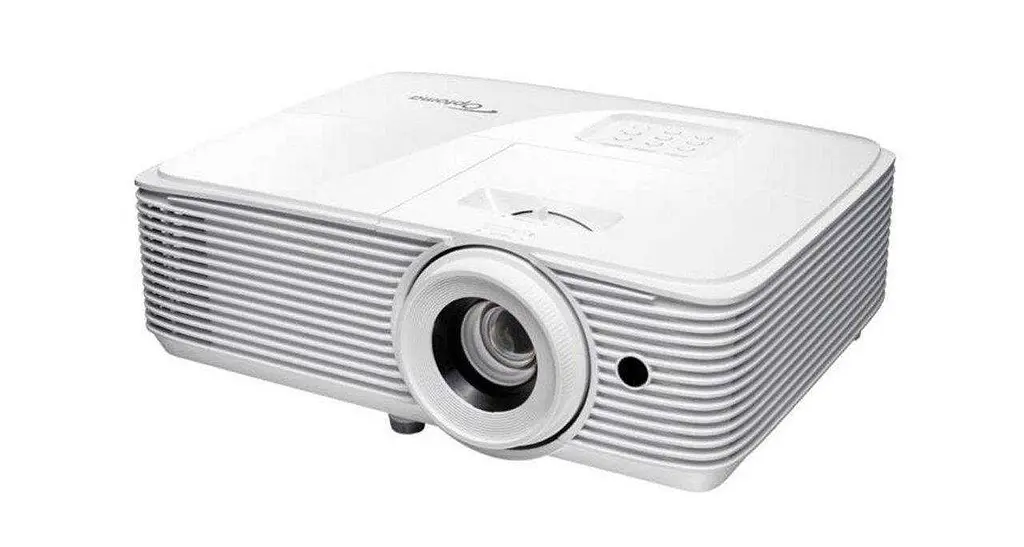 Мультимедійний проектор Optoma EH401 (E9PV7GA10EZ1) - фото 2