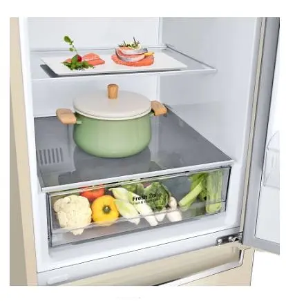 Холодильник LG GC-B509SECL - фото 8