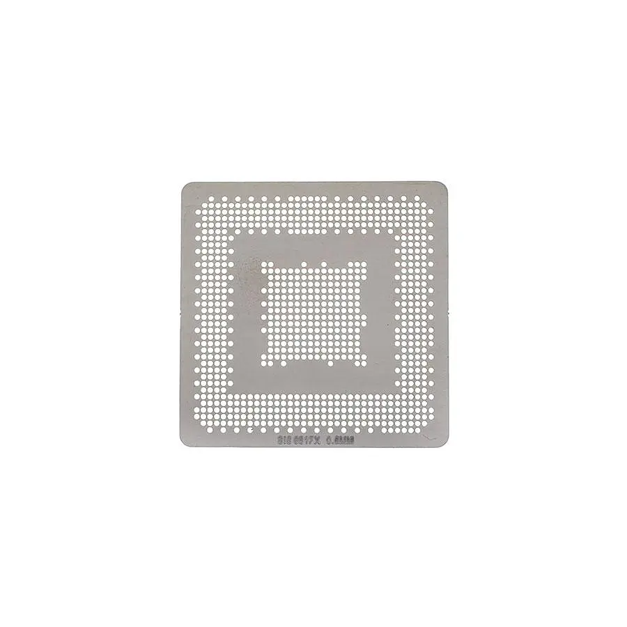 Трафарет прямого нагріву SIS661FX 0.6MM