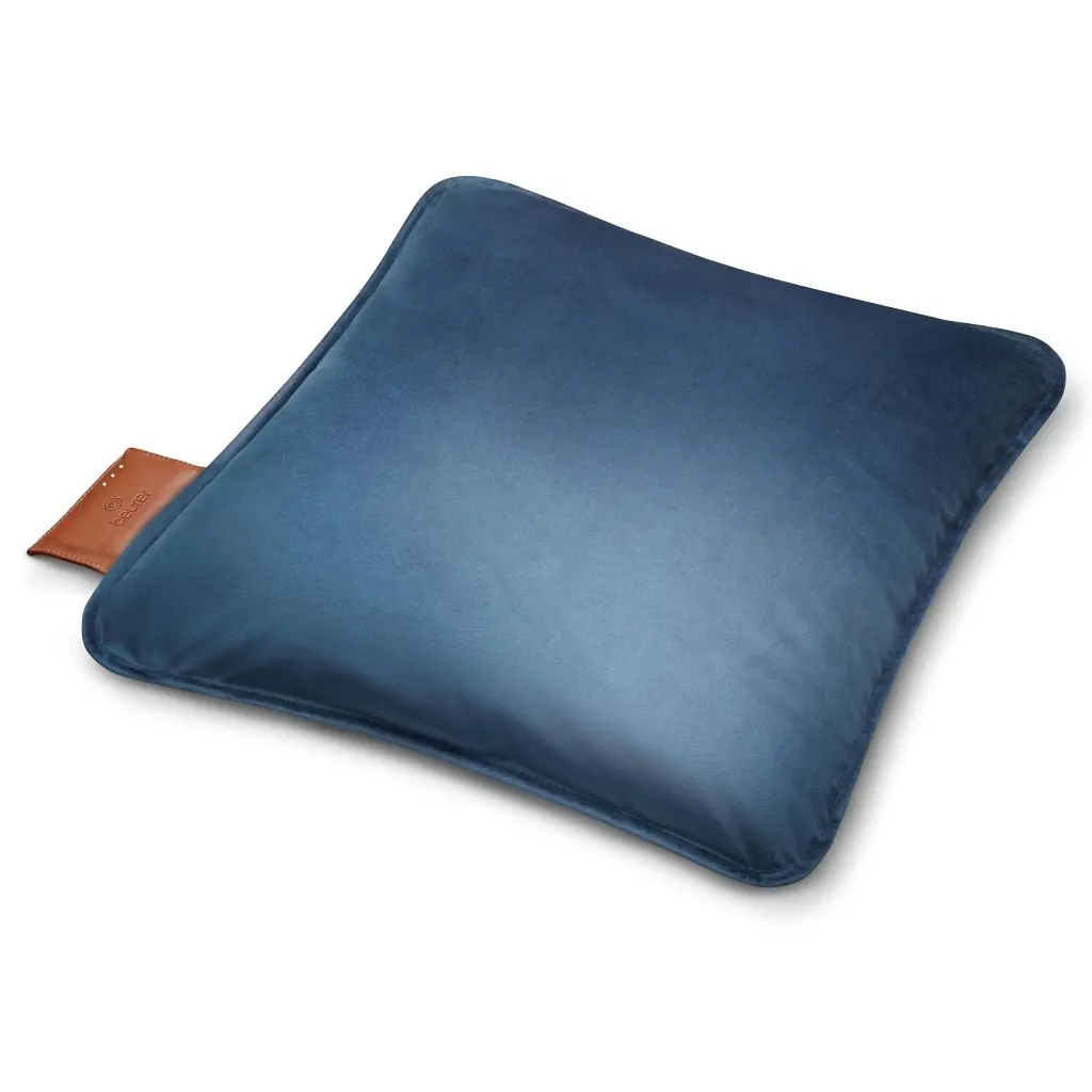 Електрогрілка Beurer HK 77 Heaty obsidian-blue - фото 2