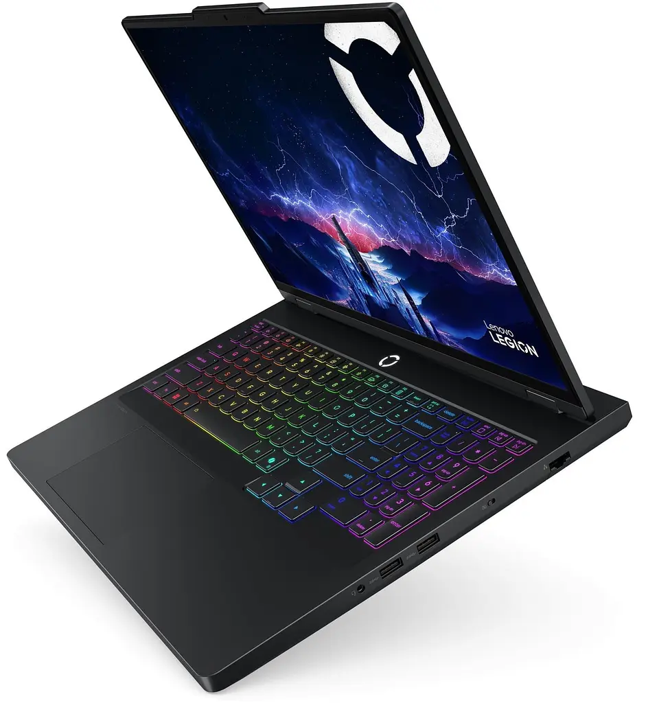 Ноутбук Lenovo 16 Legion 5 16IAX10 2560x1600 IPS 240Hz/Intel Ultra 9-275HX/32GB/1TB/RTX 5060/W11H (83NX0000US) - фото 5