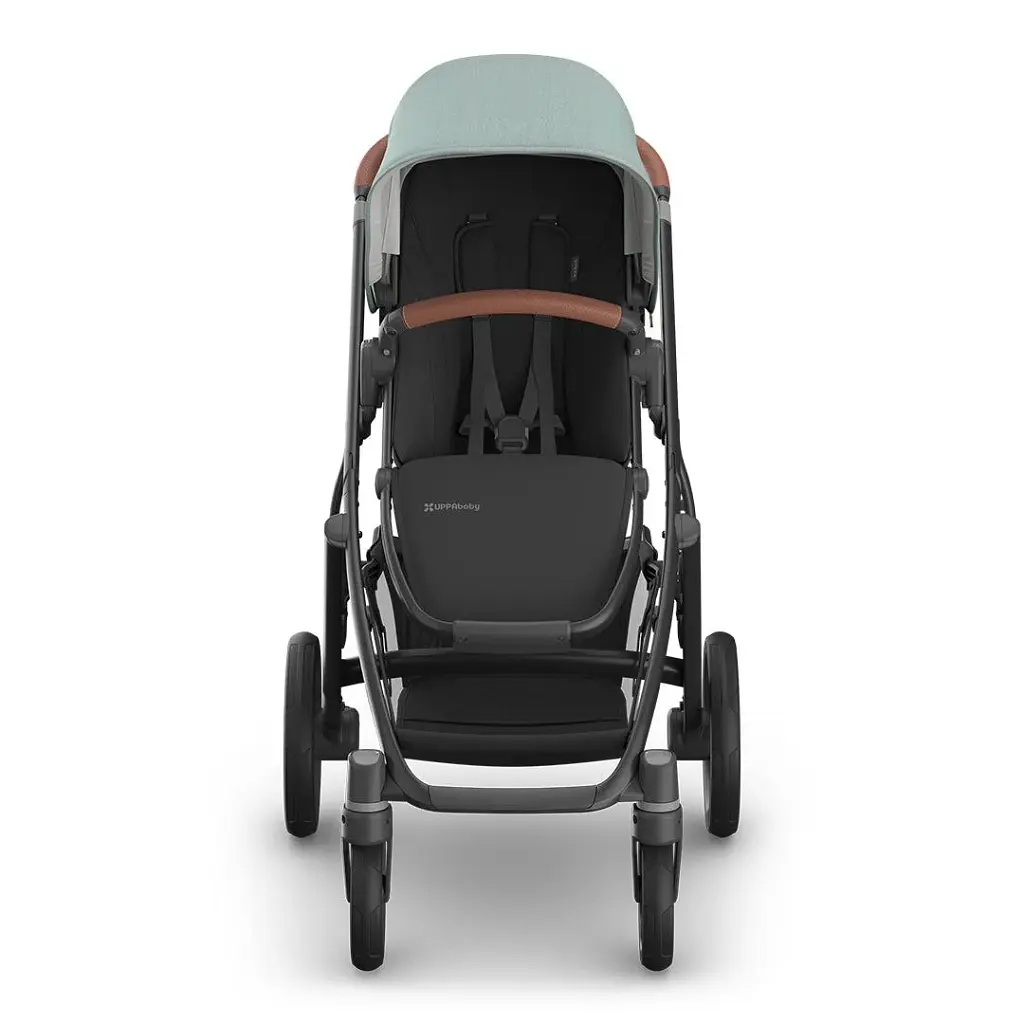 Універсальна коляска 2 в 1 Uppababy Vista V3 Kenzi Mystic Aqua (0303-VIS-EU-KNZ) - фото 2