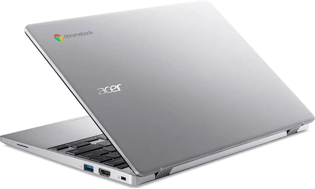Ноутбук Acer 11 Chromebook CB311-12H IPS/Intel N100/8GB/128SSD/UMA/ChromeOS/Silver (NX.KX1EU.009) - фото 6