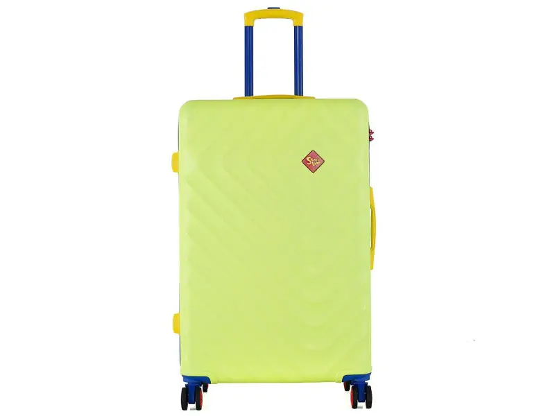 Валіза Semi Line 28 L Lemon (T5803-3) - фото 2