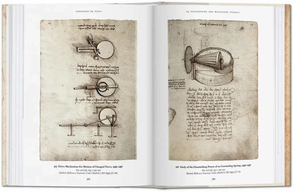 Leonardo da Vinci. The complete Drawings - Франк Зельнер - фото 5