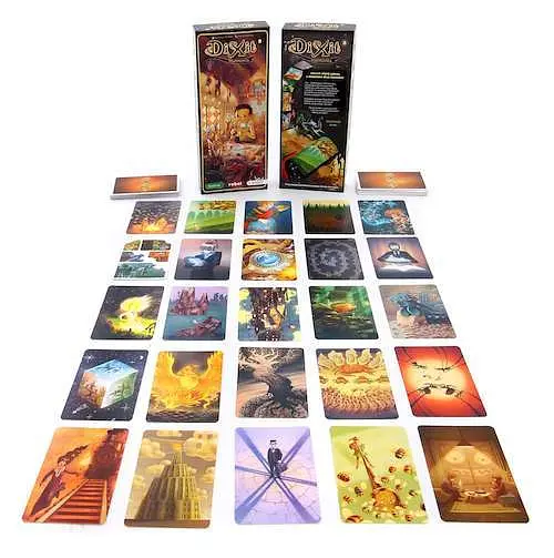 Настольная игра Ігромаг Диксит 8: Гармонии (Dixit 8. Harmonies) (DIX10ML1) - фото 3