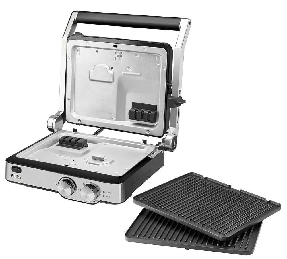 Гриль Amica GK 4011 (7120215) - фото 8