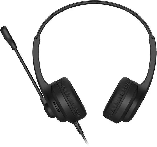 Навушники A4Tech HS-8i Black - фото 2