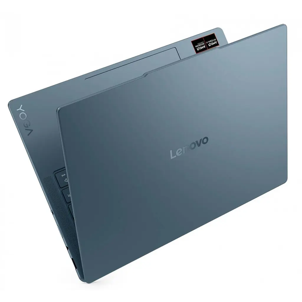 Ноутбук Lenovo YOGA Slim 7 14 Ryzen AI 5340 14inch WUXGA OLED сенсорний 16GB 512GB Windows 11 Home синій - фото 3