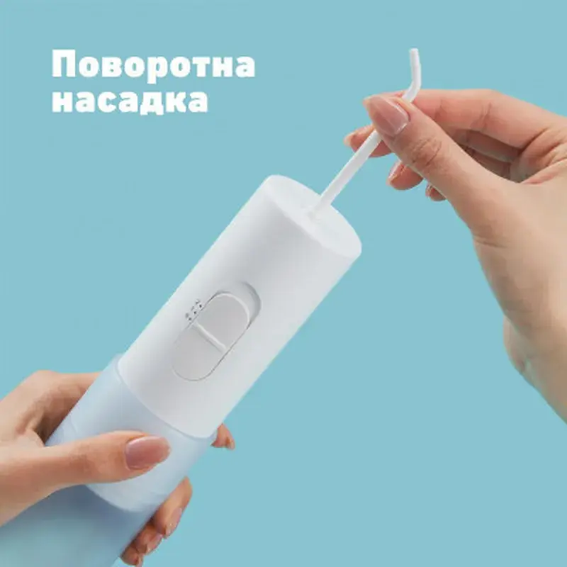 Іригатор Panasonic EW-DJ11-A520 - фото 3