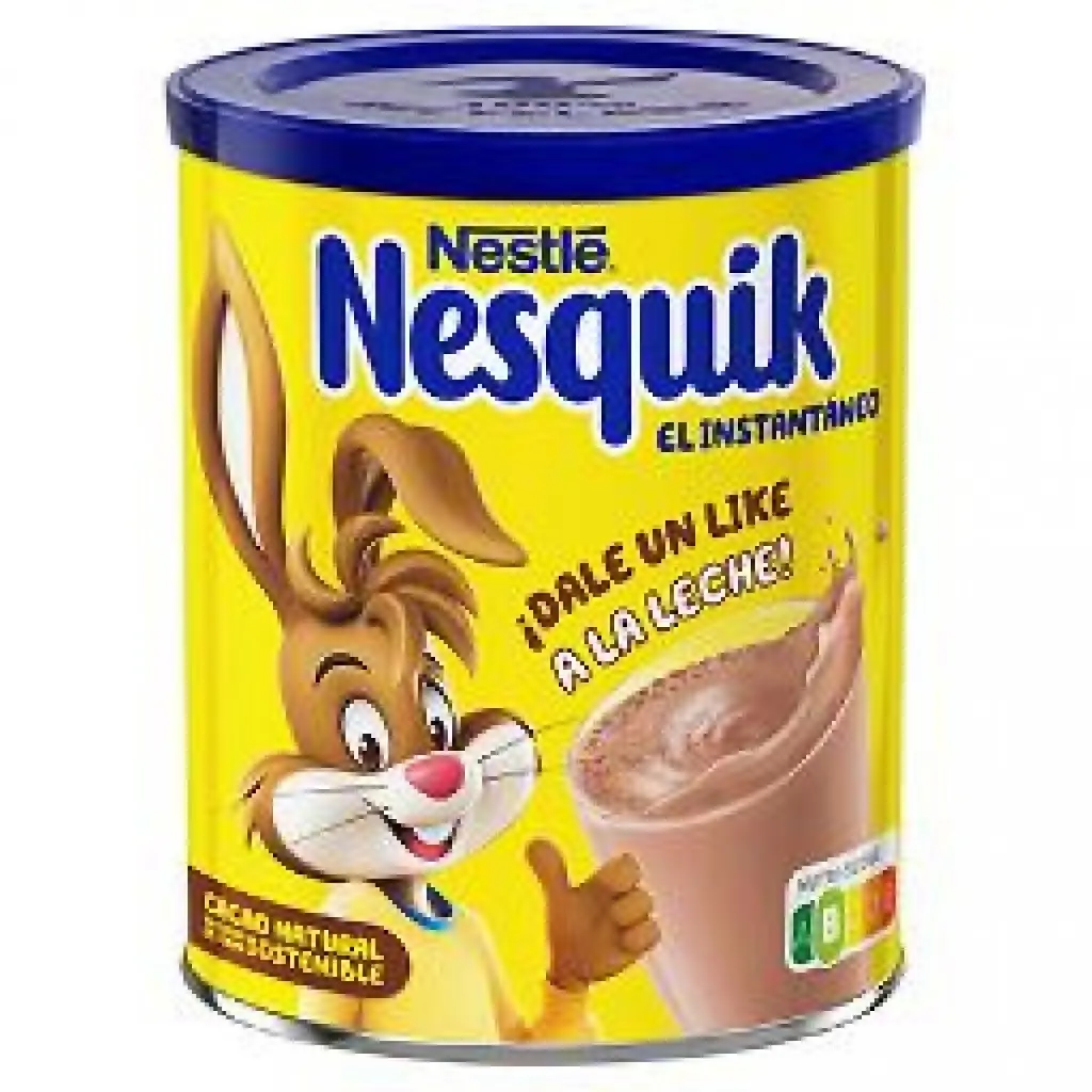 Какао Nestle Nesquik 390 г