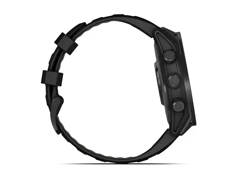 Смарт-годинник Garmin tactix 8 - 51 mm AMOLED Cerakote Slate Grey w. Applied Ballistics Ultralight (010-04553-01) - фото 4