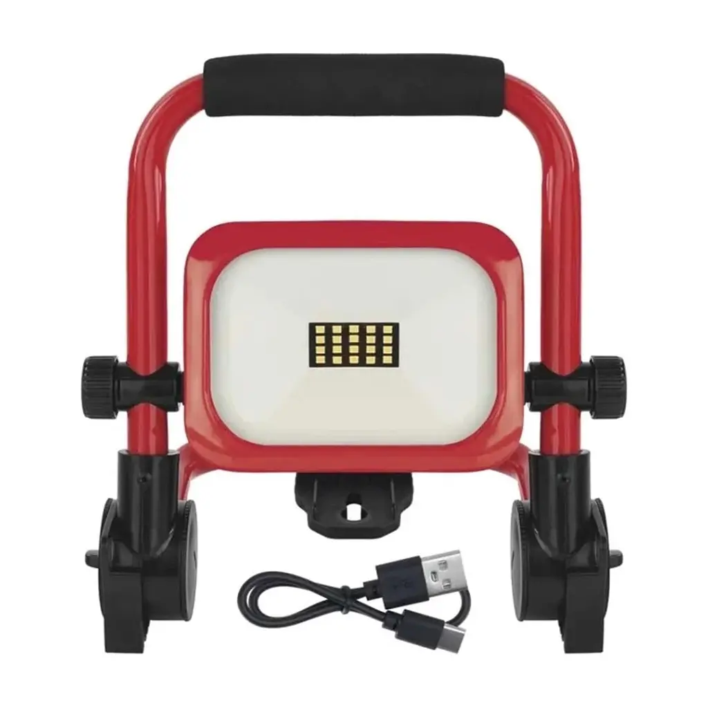 Прожектор EMOS 50W 4960Lm 6500K Li-Ion 15000 mAг IP54 (ZS2833) - фото 10
