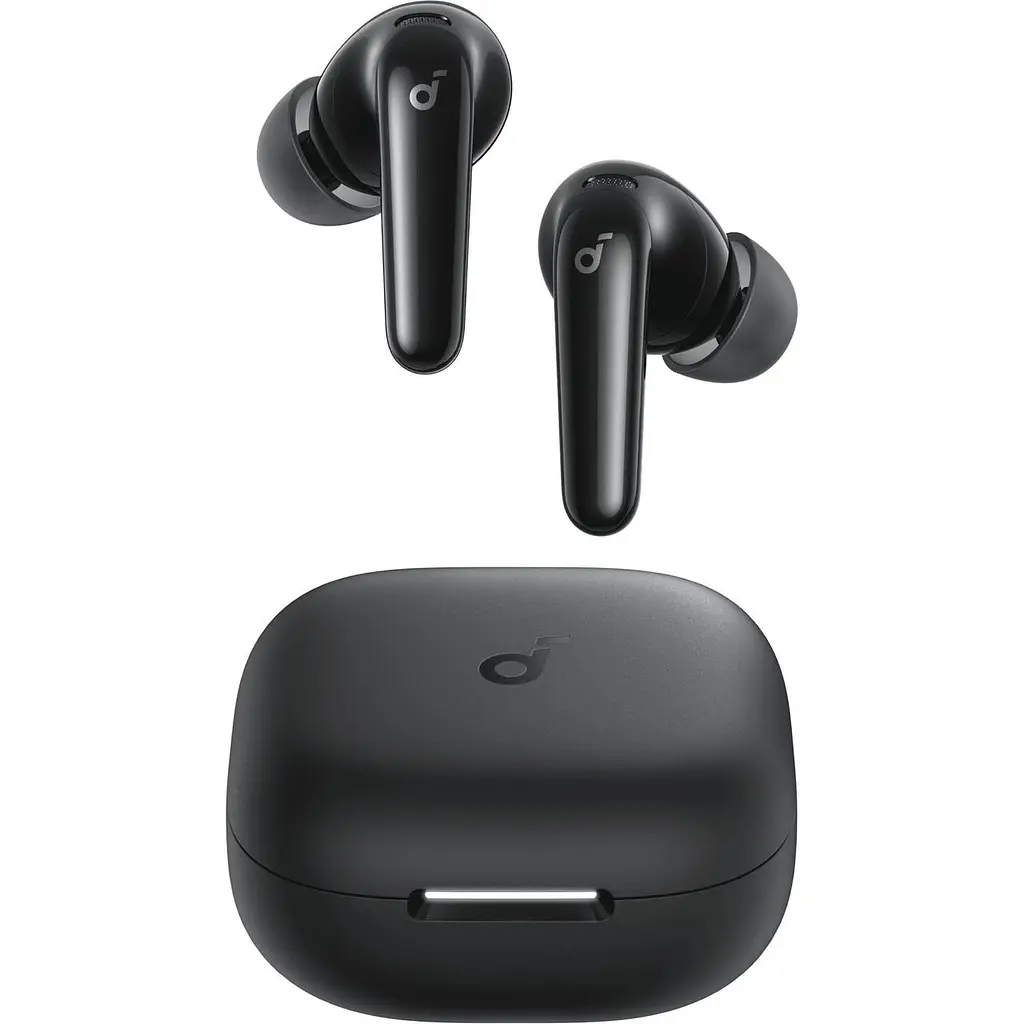 Bluetooth-гарнітура Anker SoundCore R60i NC Чорний (D1202G11)