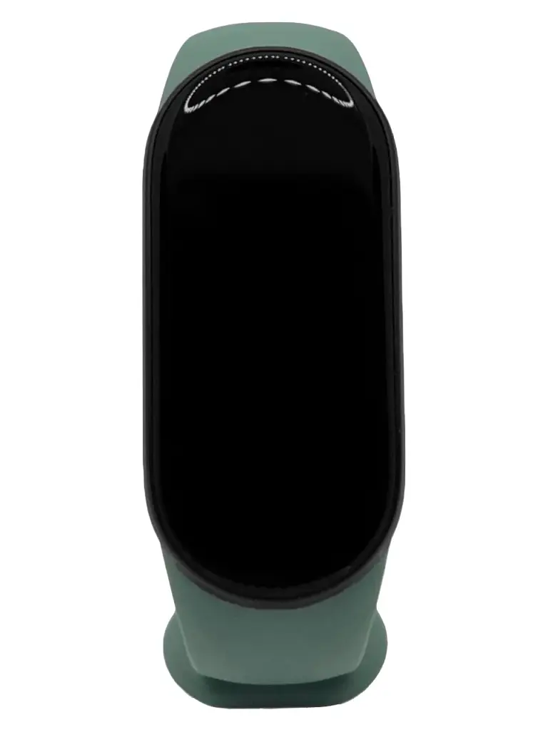Силіконовий ремінець BeCover для Xiaomi Mi Smart Band 9 Pine-Green (711953) - фото 2