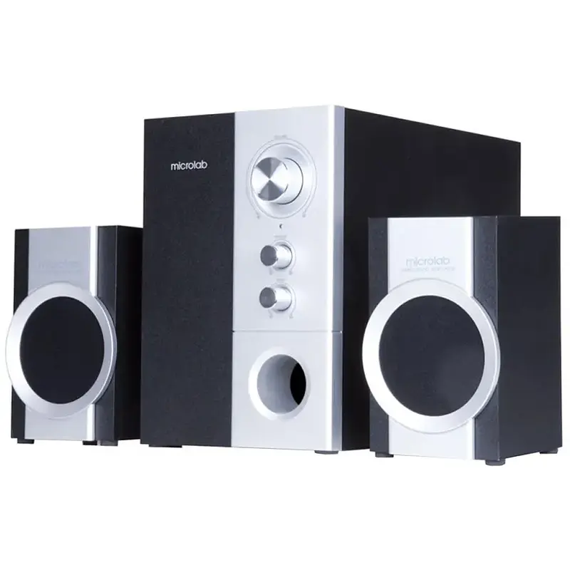Акустична система MICROLAB M-590 чорний - фото 4