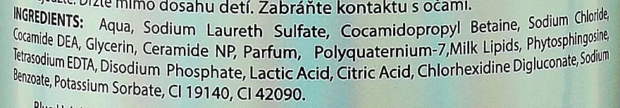Шампунь для тьмяного та сухого волосся Ronney Professional Holo Shine Star Aloe 1 л - фото 2