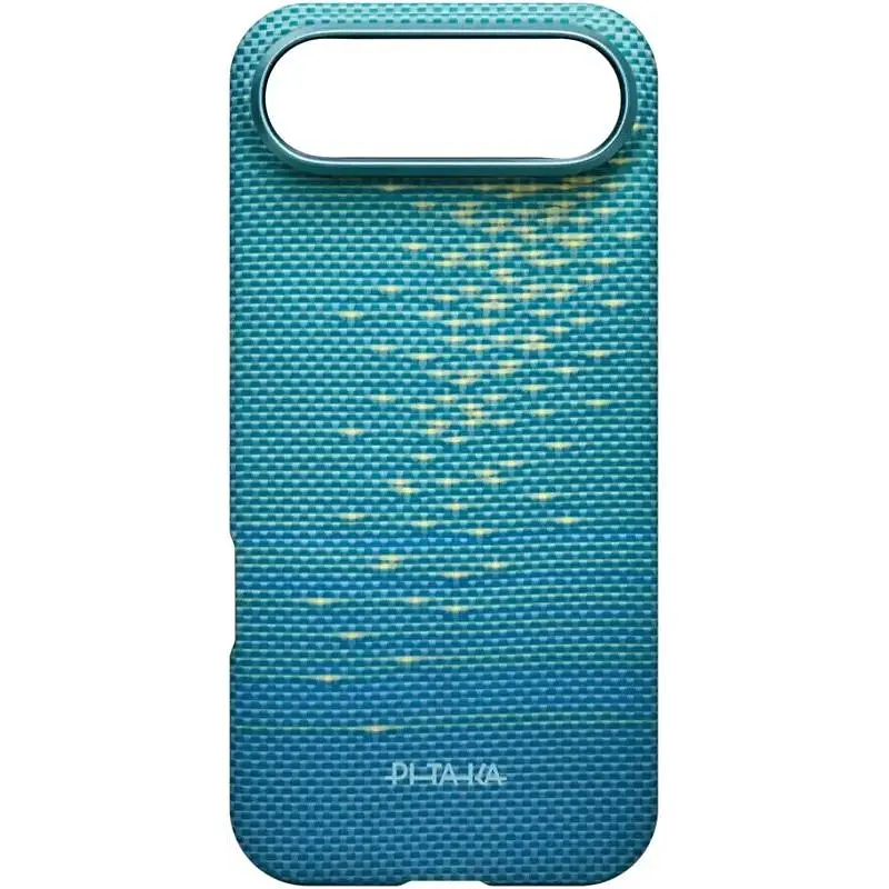 Чохол Pitaka Ultra-Slim Case для Apple iPhone Air Lucid Blue (KI1704AG) [157994] - фото 4
